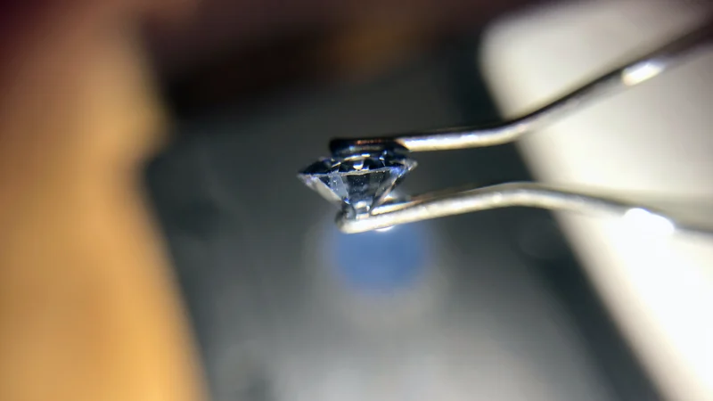 Algordanza memorial diamond