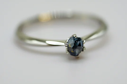 Algordanza Raw Ring