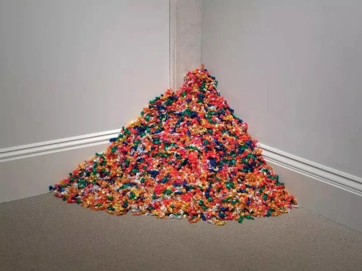 冈萨雷斯的糖果