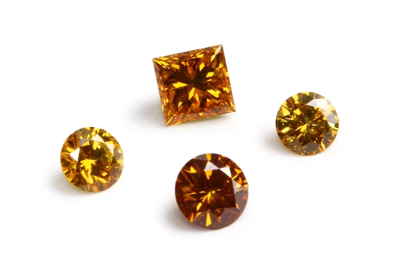 Algordanza Yellow Memorial Diamonds