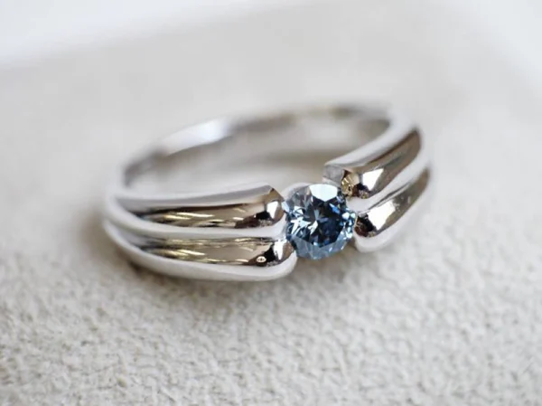 Algordanza Memorial Diamond Ring