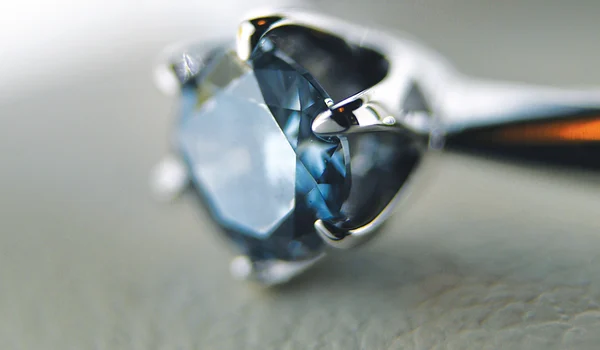 Algordanza Memorial Diamond Ring